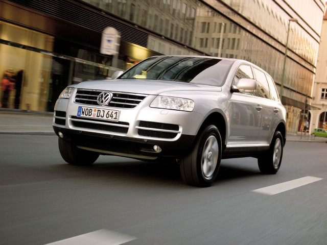 volkswagen touareg pic #17040