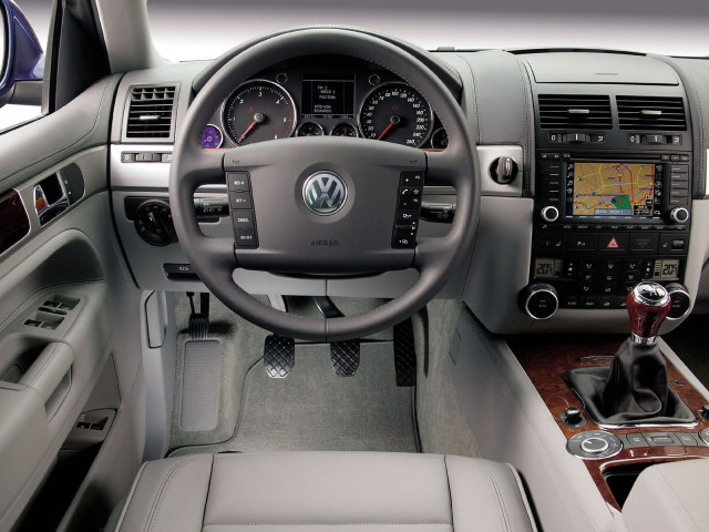 volkswagen touareg pic #17071