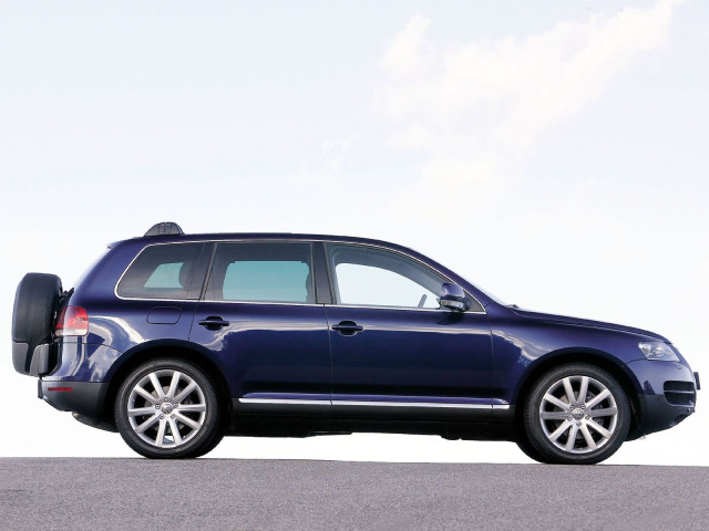 volkswagen touareg pic #17074