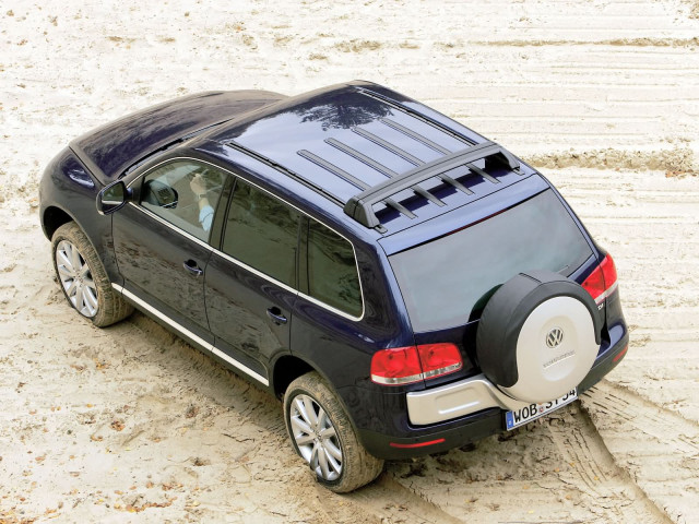 volkswagen touareg pic #17079