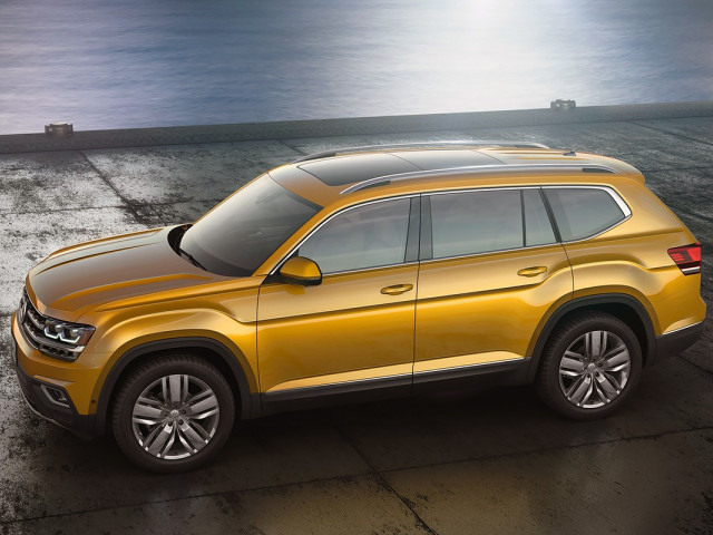 volkswagen atlas pic #170815