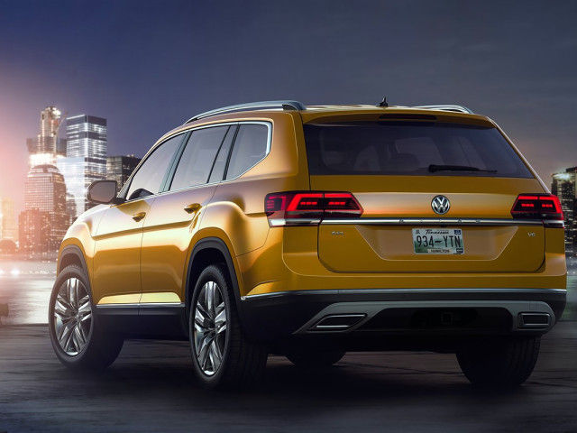 volkswagen atlas pic #170817