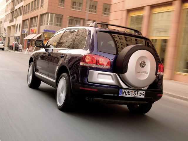 volkswagen touareg pic #17084