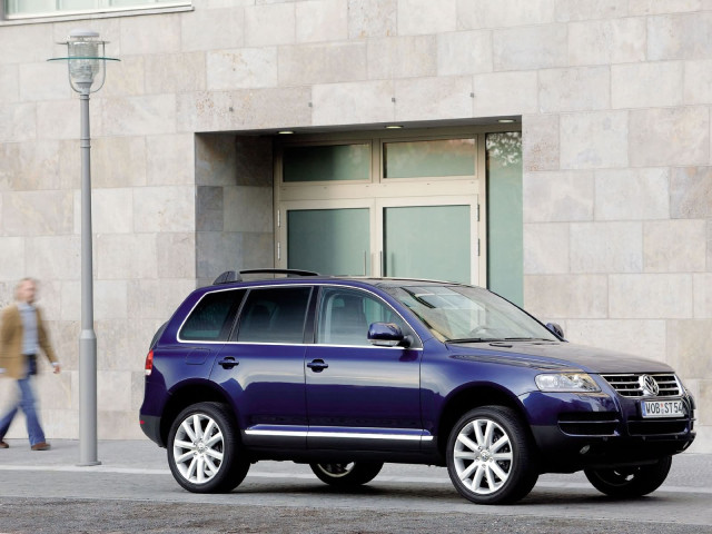 volkswagen touareg pic #17086