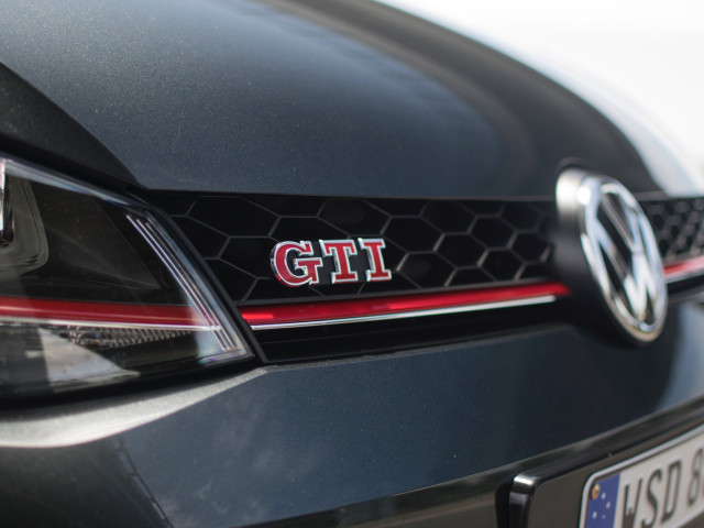 volkswagen golf gti pic #170956