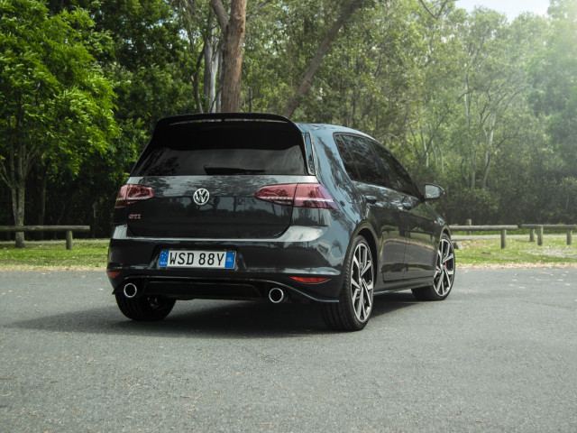 volkswagen golf gti pic #170960