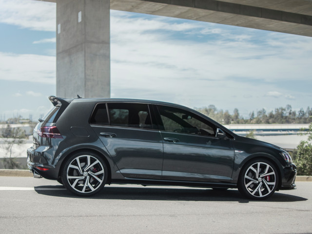 volkswagen golf gti pic #170973