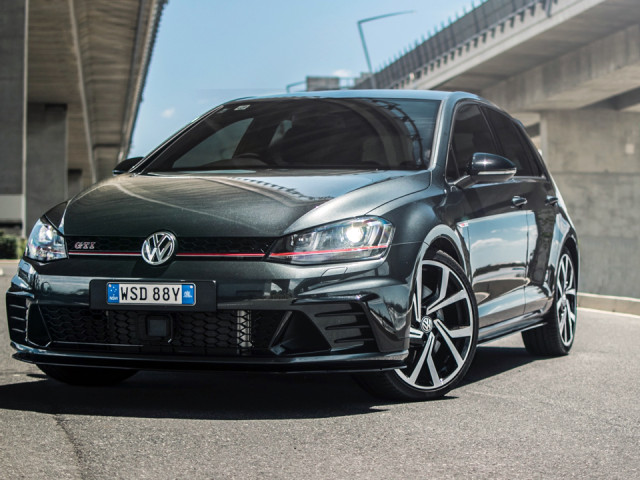 volkswagen golf gti pic #170975