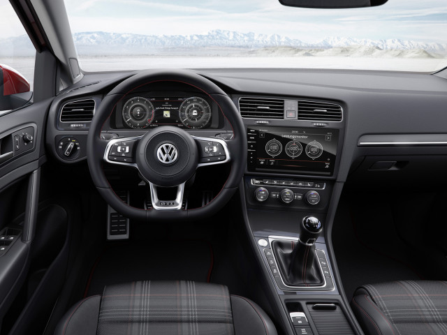 volkswagen golf pic #171228