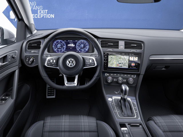 volkswagen golf pic #171231