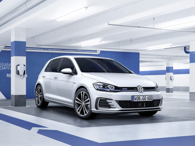 volkswagen golf pic #171234