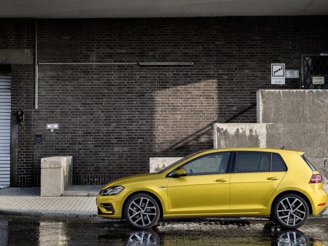 volkswagen golf pic #171239