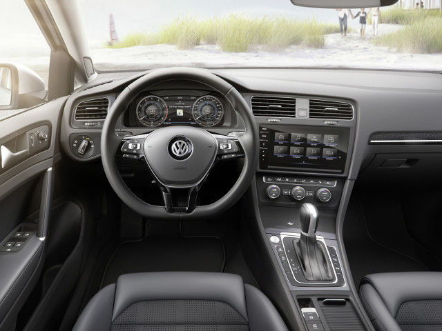 volkswagen golf pic #171245