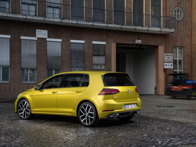 volkswagen golf pic #171252