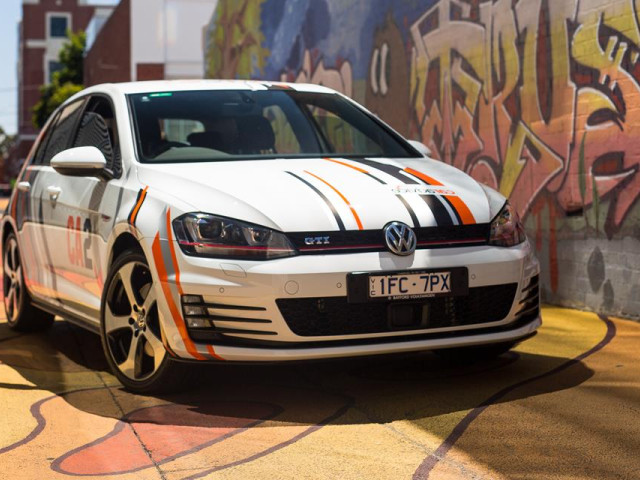 volkswagen golf gti pic #171595