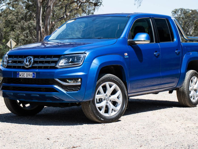 volkswagen amarok pic #171713