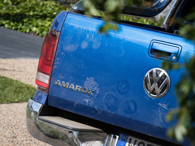 volkswagen amarok pic #171722