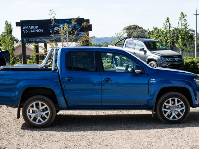 volkswagen amarok pic #171723