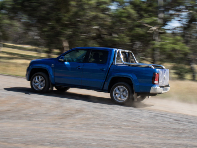 volkswagen amarok pic #171731