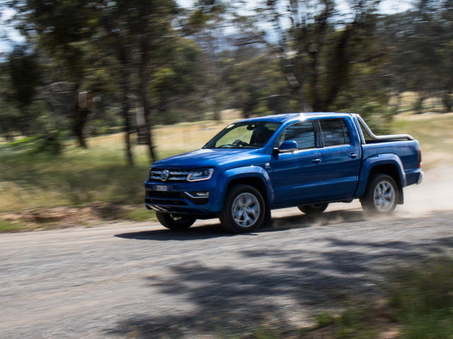 volkswagen amarok pic #171732