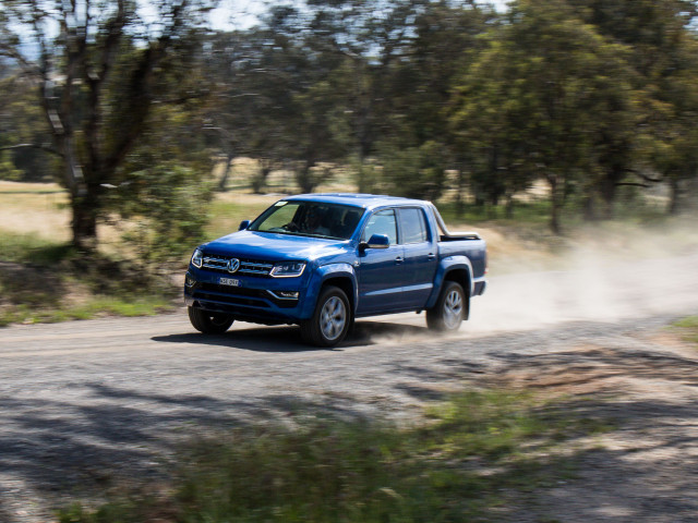 volkswagen amarok pic #171733