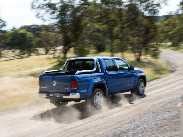 volkswagen amarok pic #171735