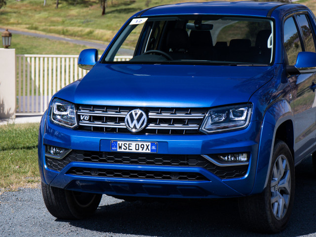 volkswagen amarok pic #171738