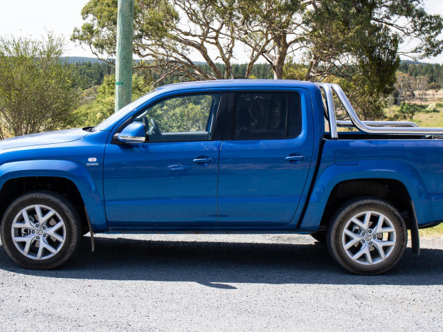 volkswagen amarok pic #171740