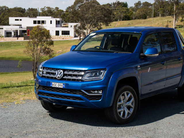 volkswagen amarok pic #171741