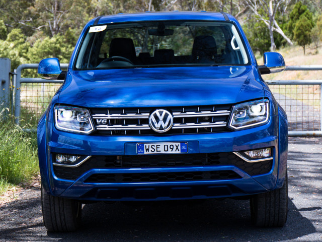 volkswagen amarok pic #171742