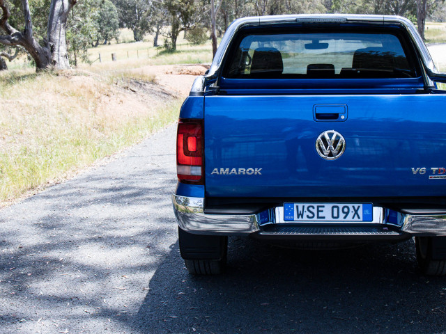 volkswagen amarok pic #171744