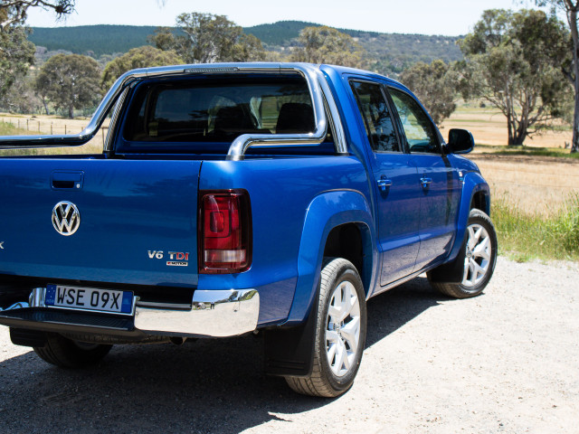 volkswagen amarok pic #171755