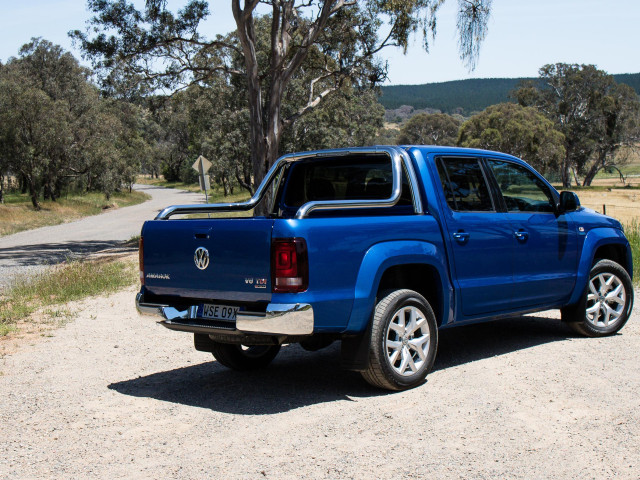 volkswagen amarok pic #171756