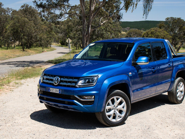 volkswagen amarok pic #171757