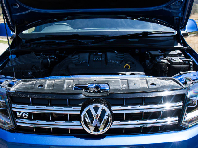 volkswagen amarok pic #171759