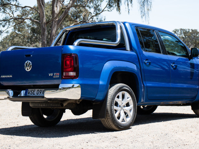 volkswagen amarok pic #171765