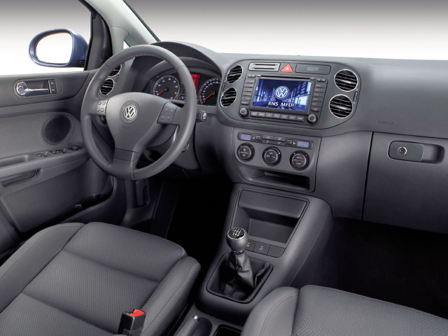 volkswagen golf plus pic #17231