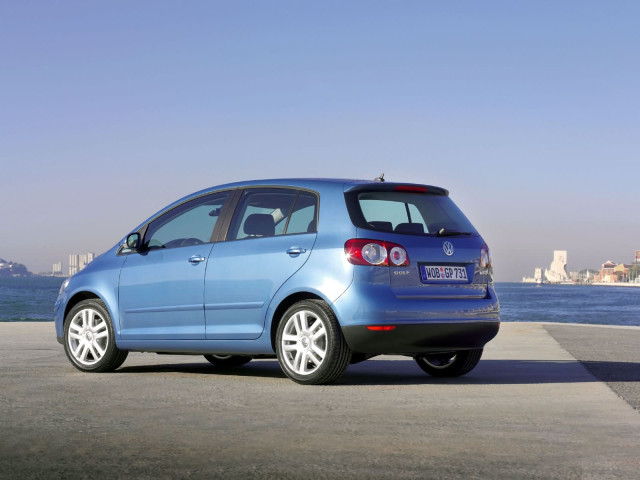 volkswagen golf plus pic #17233