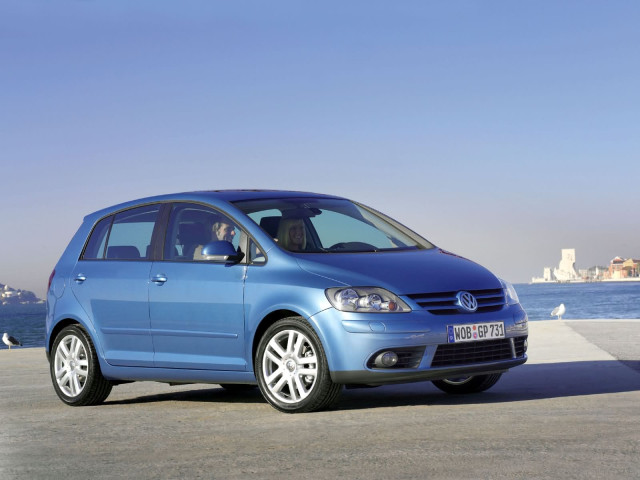 volkswagen golf plus pic #17234