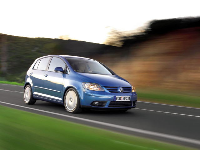 volkswagen golf plus pic #17237