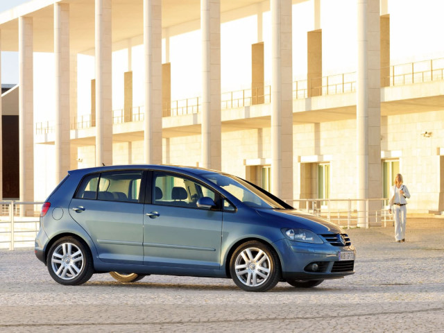 volkswagen golf plus pic #17240