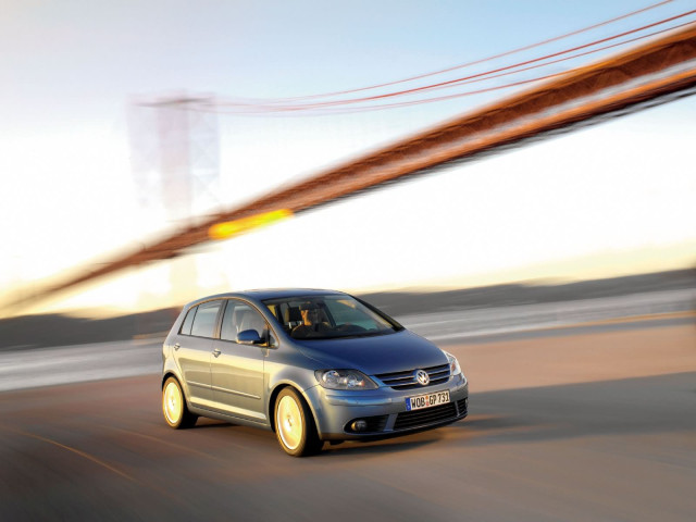 volkswagen golf plus pic #17241