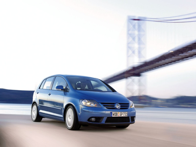 volkswagen golf plus pic #17243