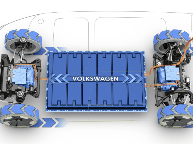 volkswagen i.d. pic #173213