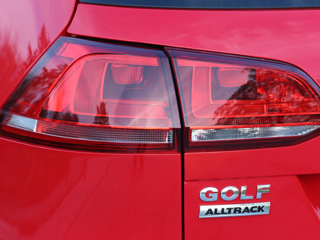 volkswagen golf alltrack pic #173760