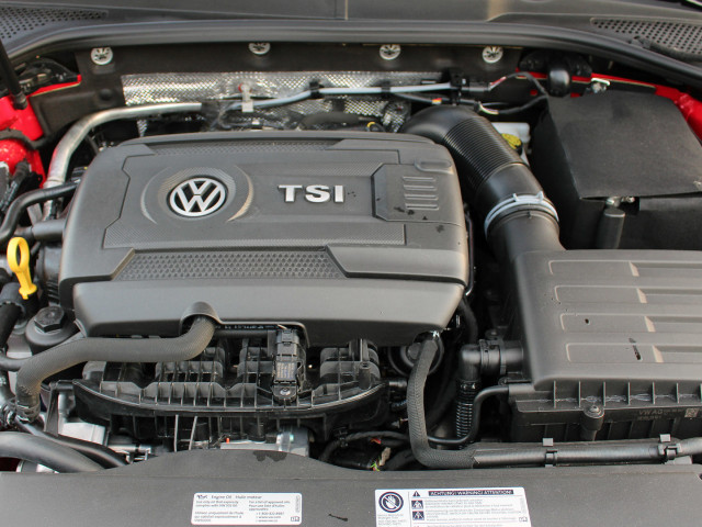 volkswagen golf alltrack pic #173769