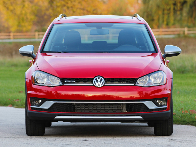 volkswagen golf alltrack pic #173781