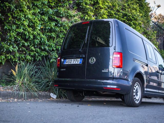 volkswagen caddy pic #173850