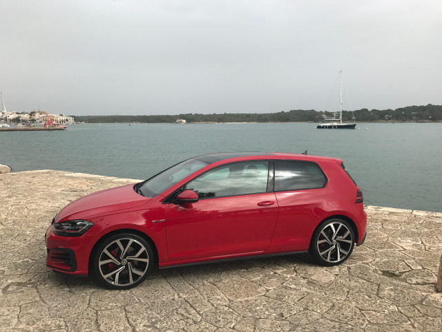 volkswagen golf gti pic #174432