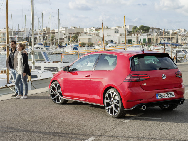 volkswagen golf gti pic #174438